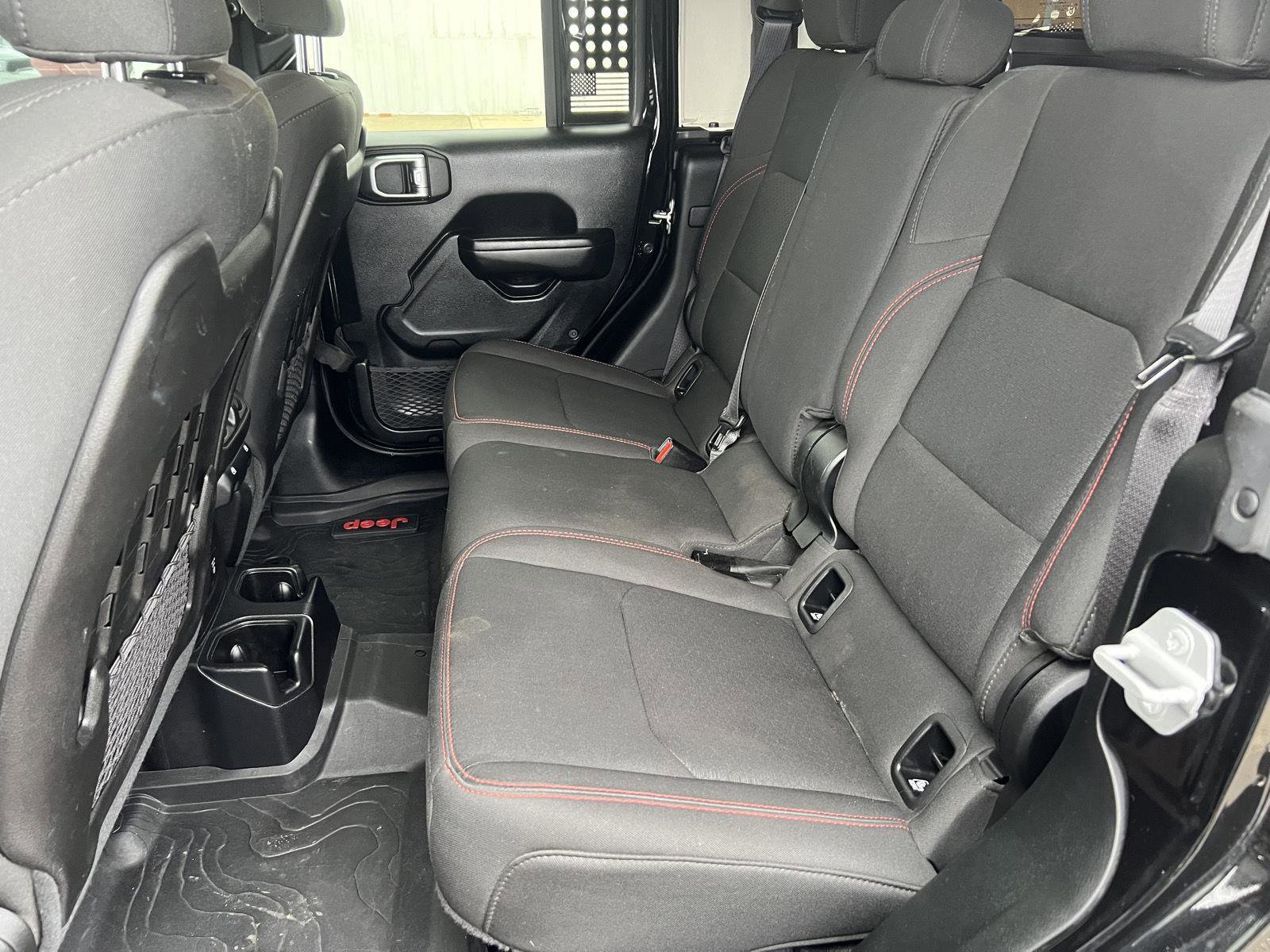 Used 2020 Jeep Gladiator Rubicon image 27