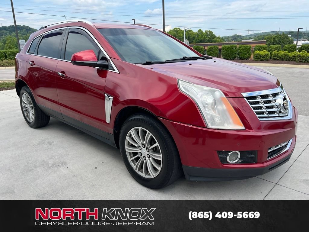 Used 2013 Cadillac SRX Performance AWD/4WD image 28
