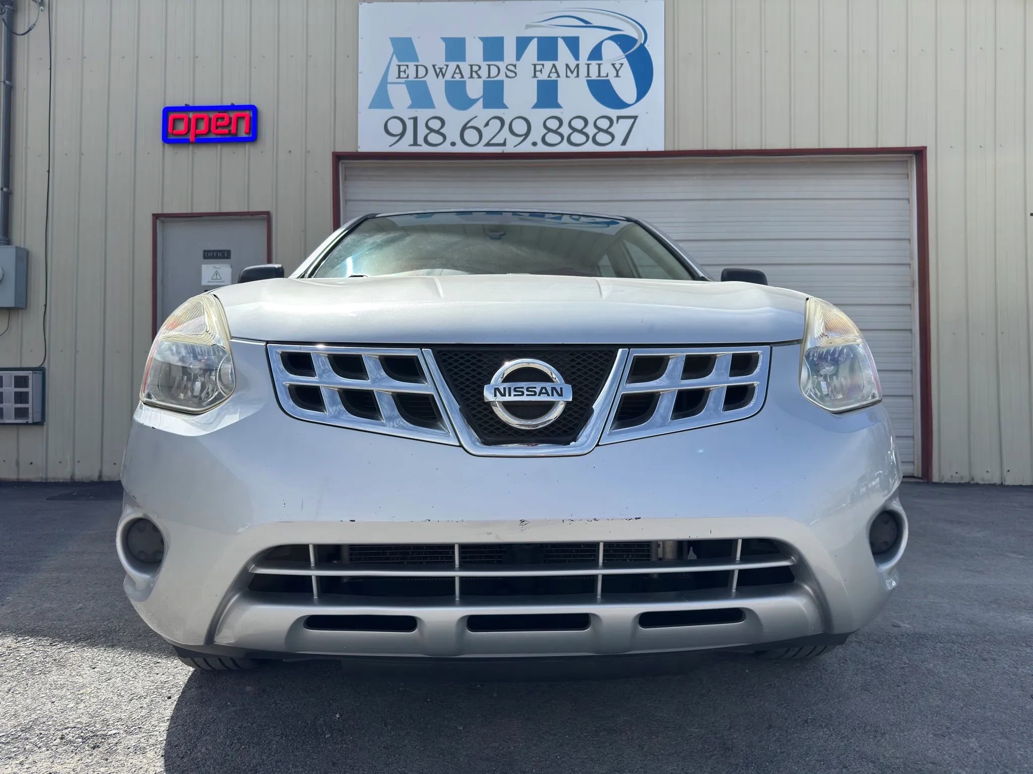 Used 2012 Nissan Rogue S FWD image 4