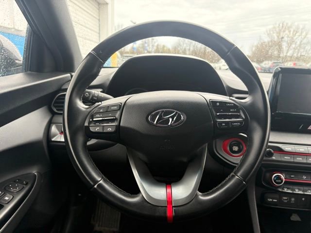 Used 2019 Hyundai Veloster 2.0 Premium image 9