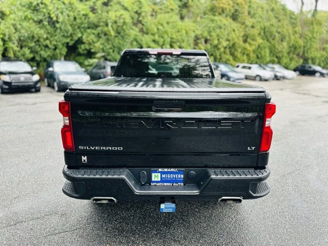 Used 2022 Chevrolet Silverado 1500 LT Trail Boss w/ Bed Protection Package image 7