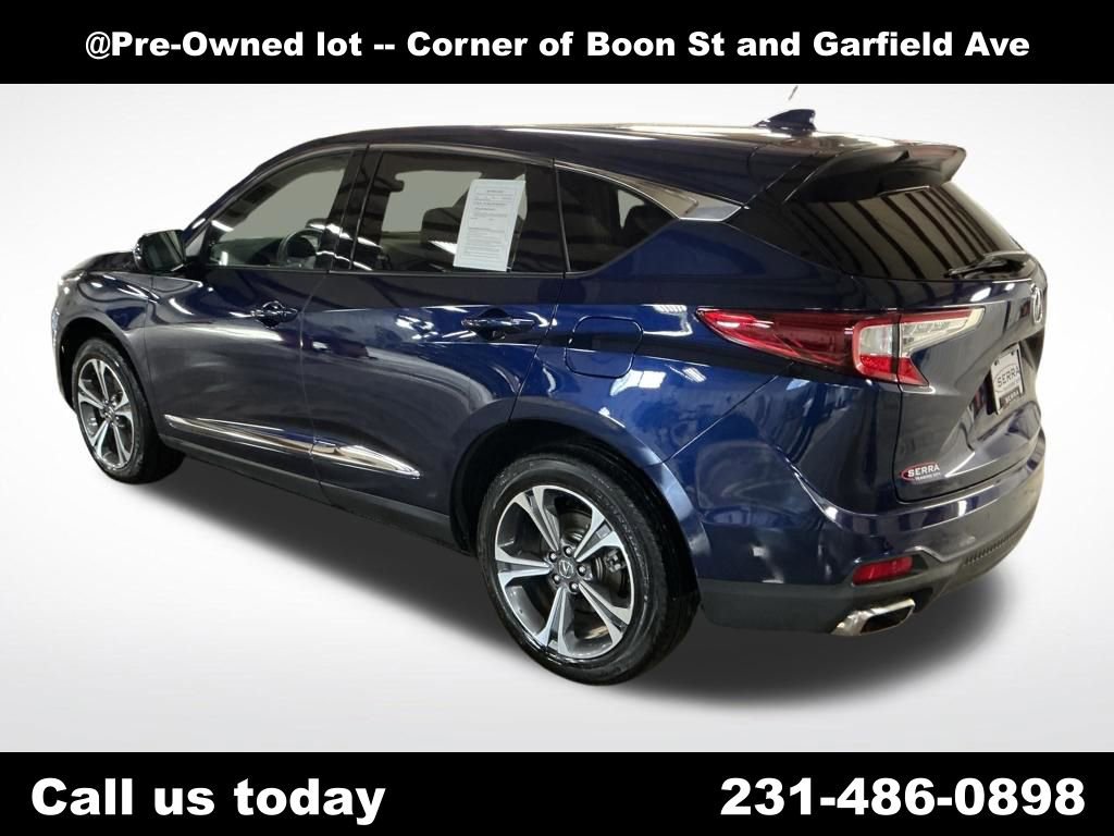 Used 2024 Acura RDX SH-AWD w/ Advance Package image 3