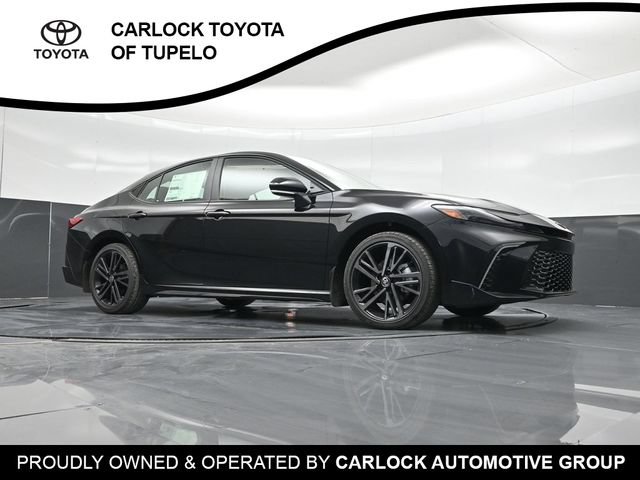 New 2026 Toyota Camry XSE FWD image 46