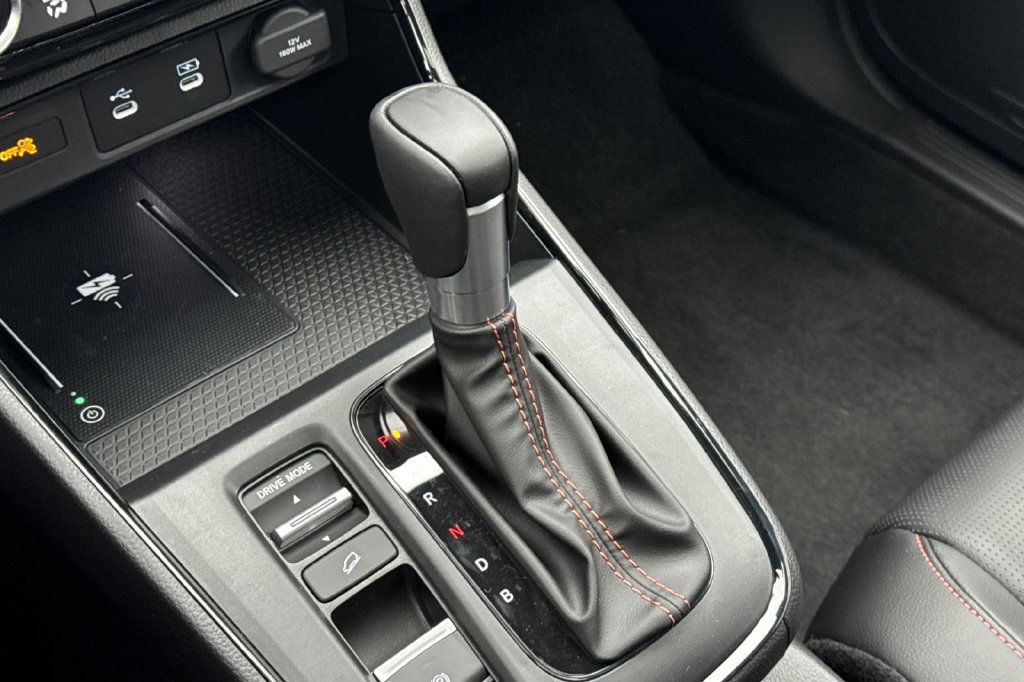 New 2027 Honda CR-V Sport Touring image 22