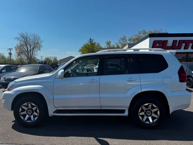 Used 2005 Lexus GX 470 AWD/4WD image 8