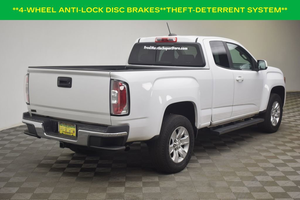 Used 2018 GMC Canyon SLE w/ SLE Convenience Package image 6