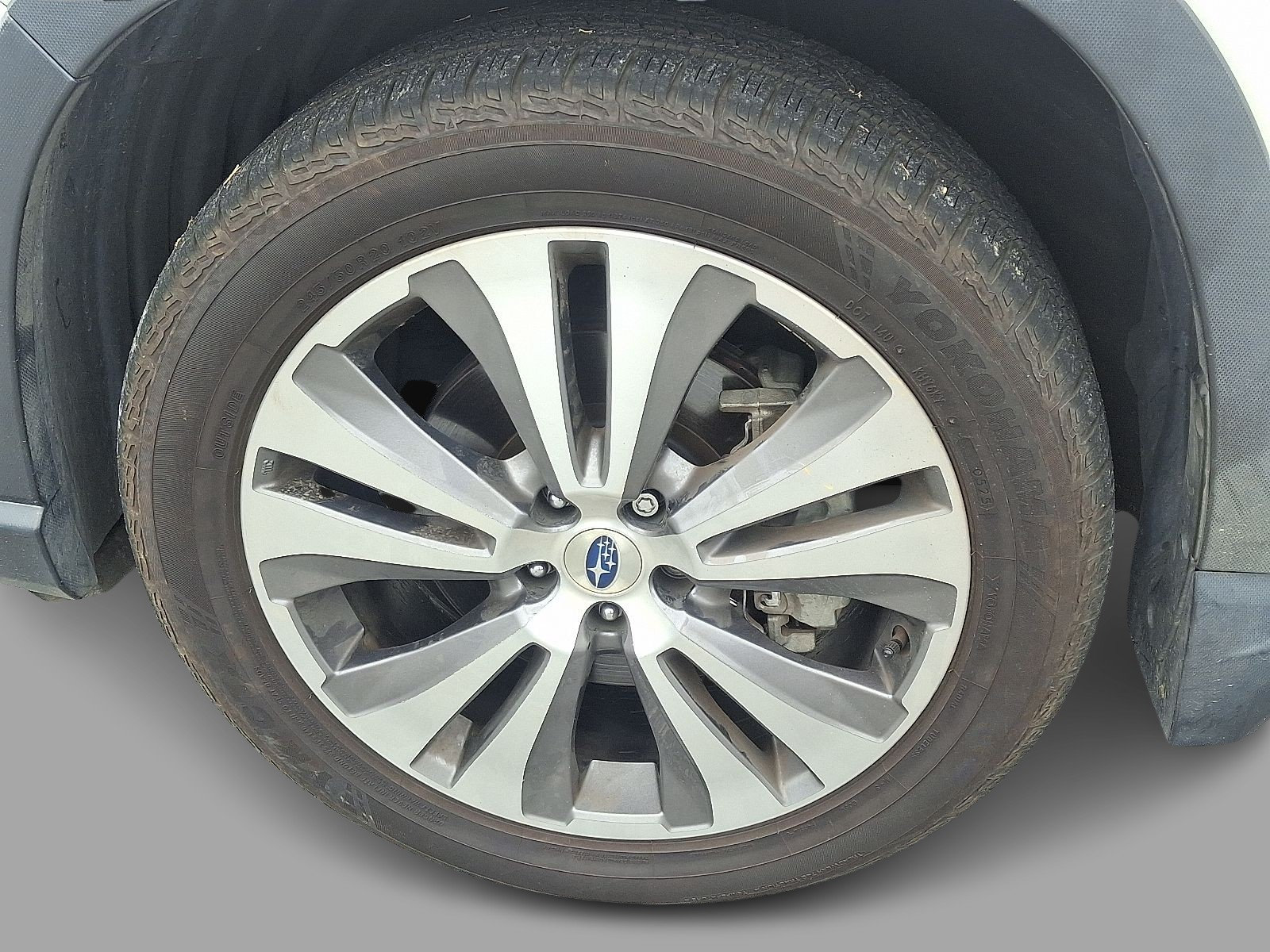 Used 2020 Subaru Ascent Touring w/ Popular Package #2A AWD/4WD image 8