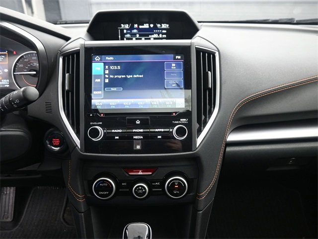 Used 2022 Subaru Crosstrek 2.5i Limited w/ Moonroof Package 1 image 10