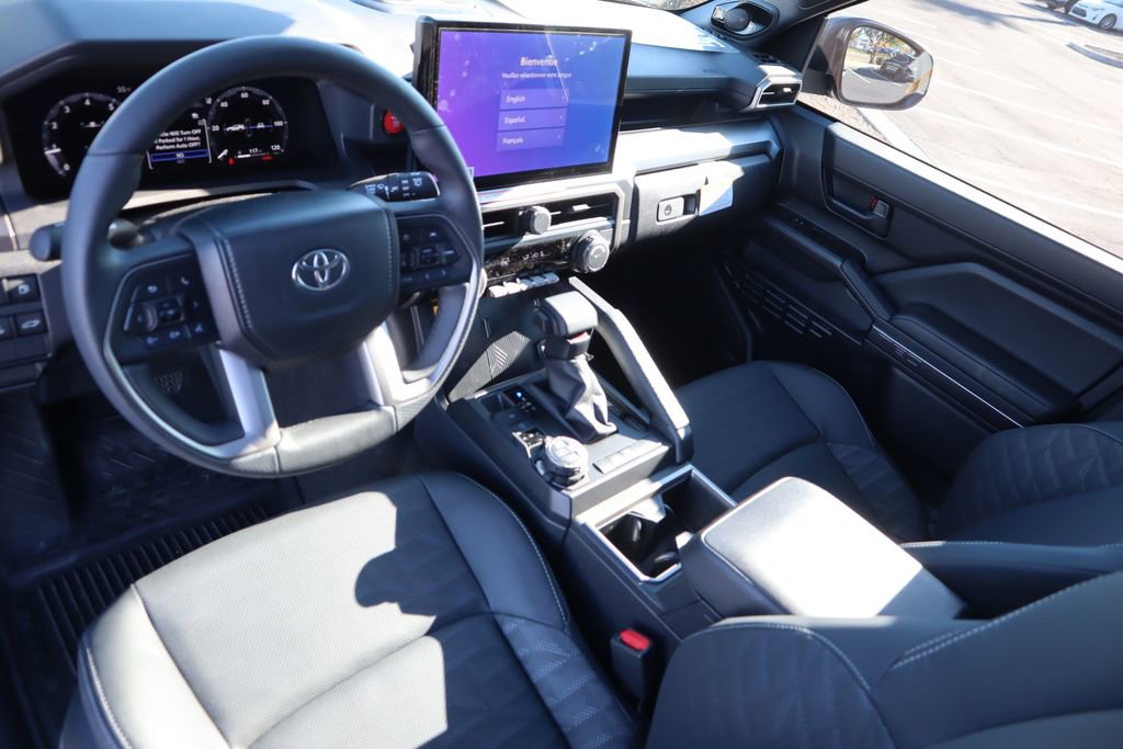 New 2025 Toyota 4Runner TRD Off-Road Premium image 9