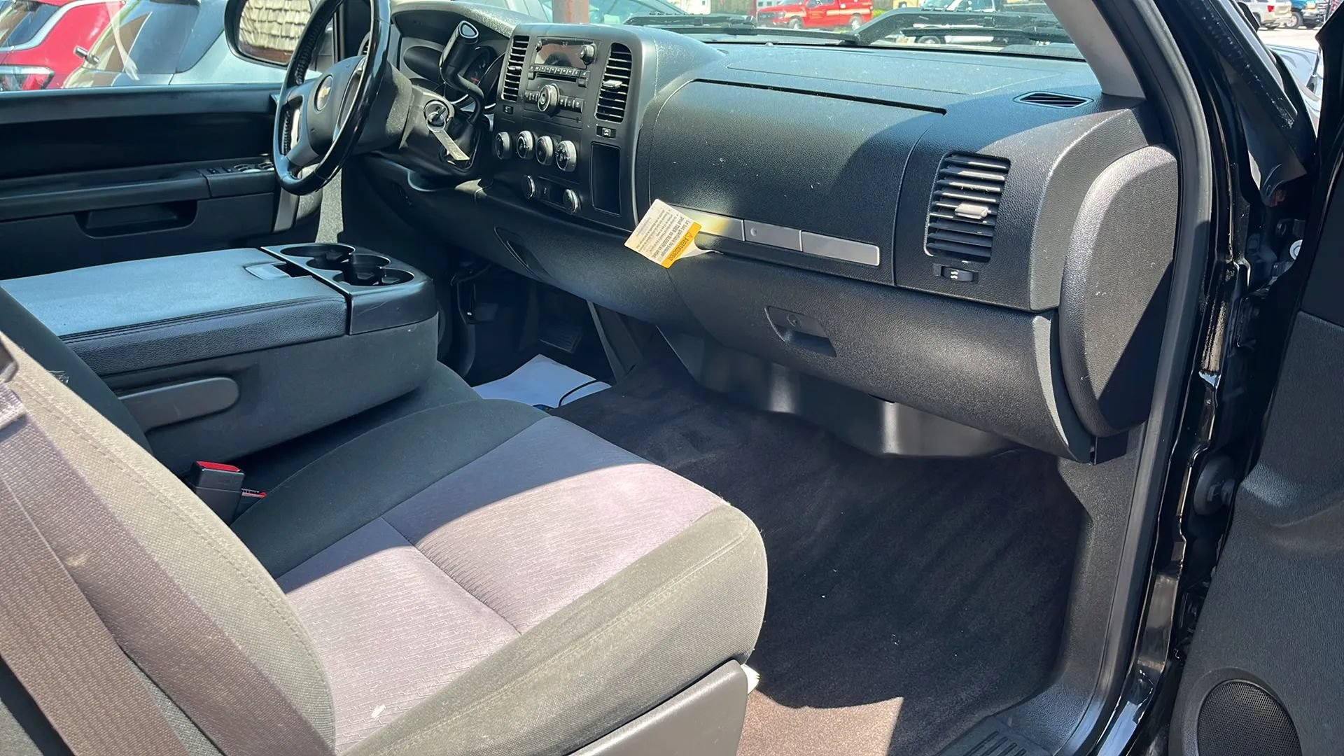 Used 2013 Chevrolet Silverado 2500 LT w/ Suspension Package, Off-Road AWD/4WD image 20