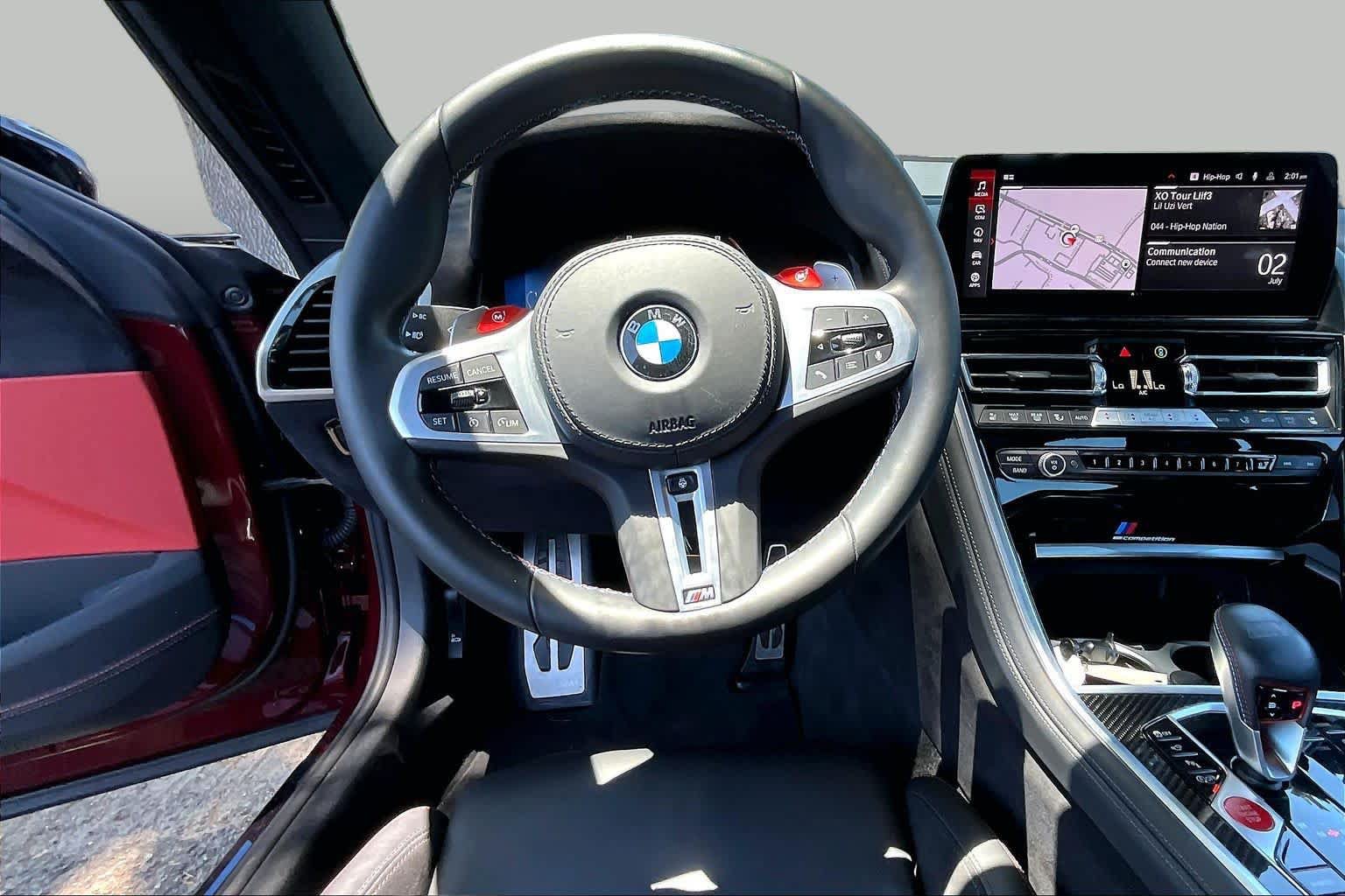 Used 2025 BMW M8 Competition w/ Driving Assistance Package AWD/4WD image 6