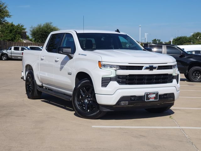 Used 2023 Chevrolet Silverado 1500 RST RWD image 2
