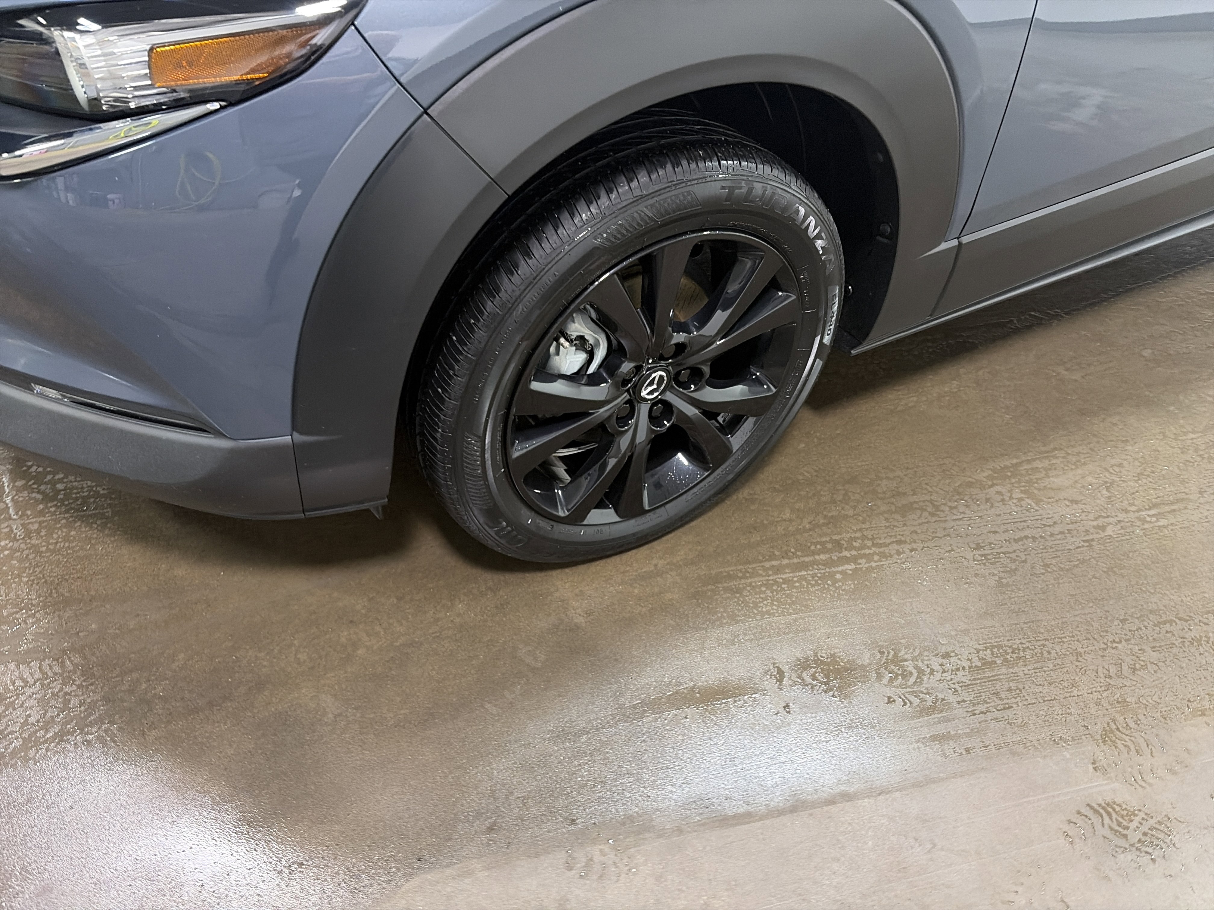 Used 2024 MAZDA CX-30 AWD 2.5 S w/ Preferred Package image 9