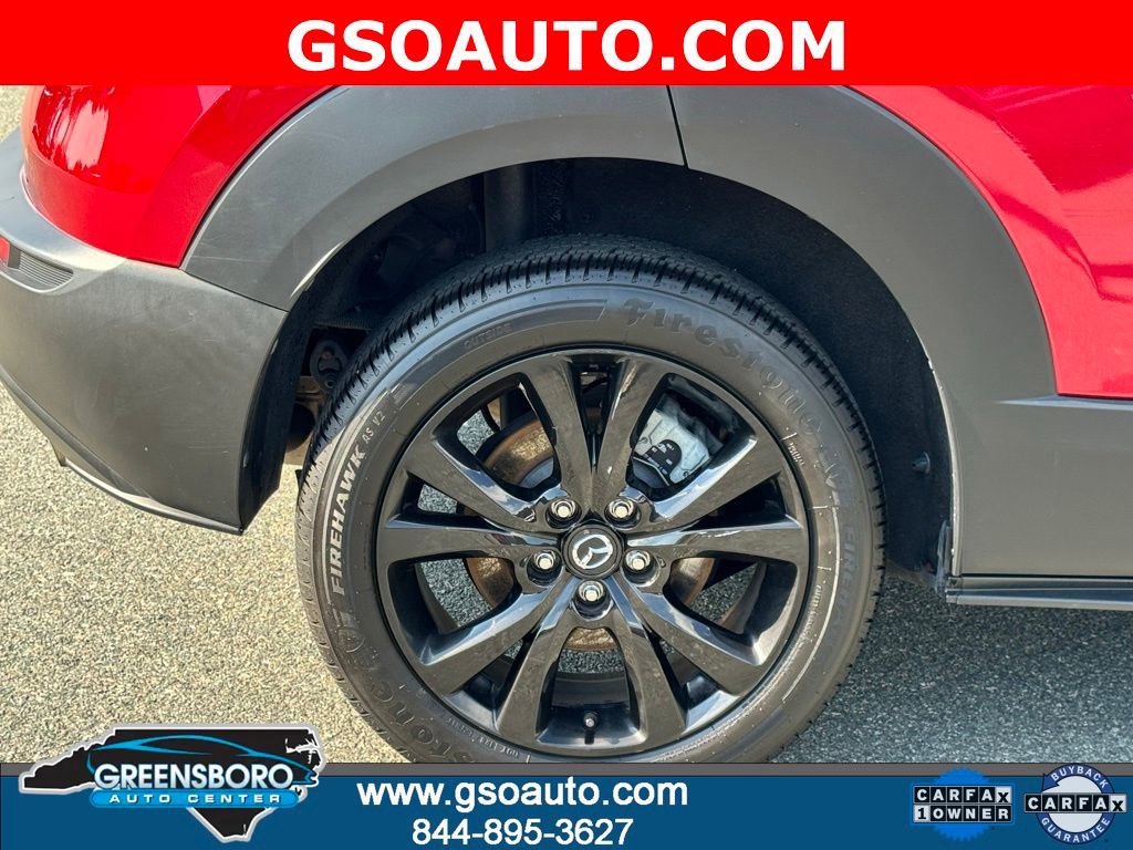 Used 2021 MAZDA CX-30 AWD 2.5 Turbo S image 39