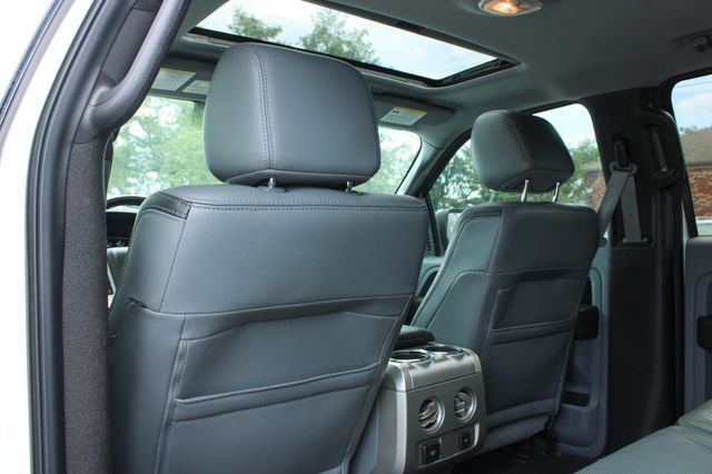 Used 2012 Ford F150 Platinum AWD/4WD image 32