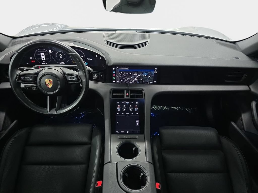 Certified 2022 Porsche Taycan RWD image 12
