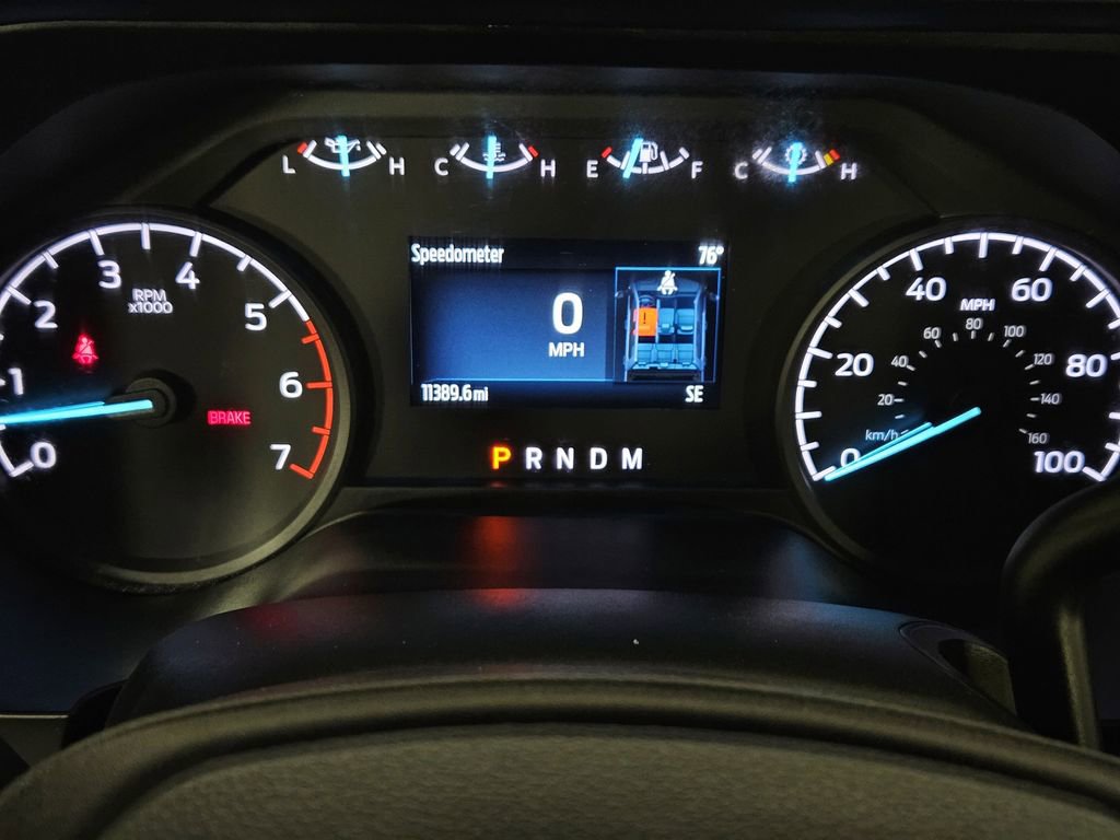 Used 2024 Ford F250 XLT w/ FX4 Off-Road Package image 13