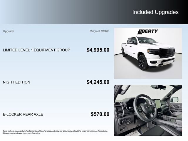 Used 2024 RAM 1500 Limited image 5