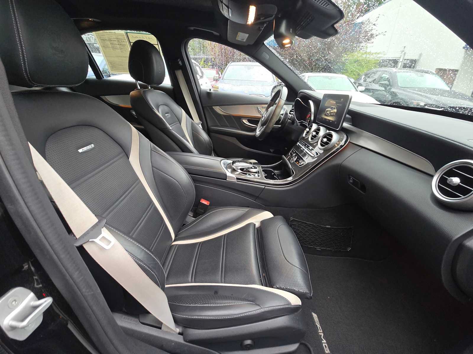 Used 2016 Mercedes-Benz C 63 AMG S image 11