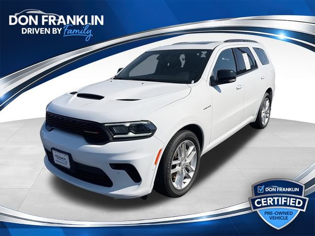 Used 2025 Dodge Durango R/T AWD/4WD image 1