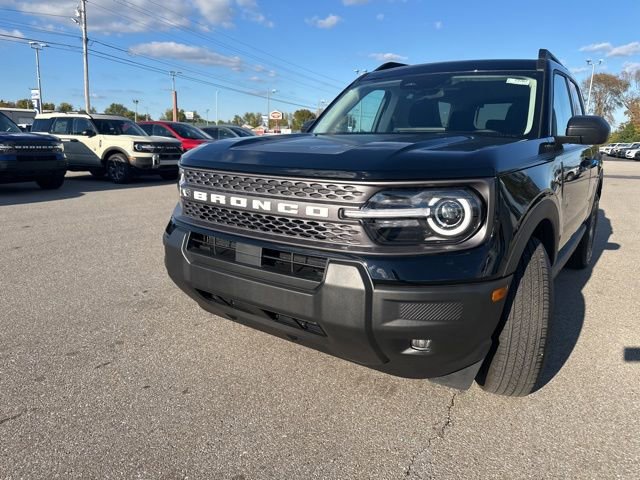 New 2025 Ford Bronco Sport Big Bend w/ Convenience Package image 32