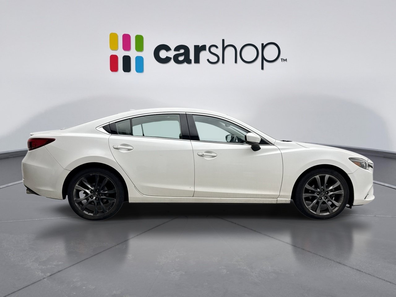 Used 2017 MAZDA MAZDA6 Grand Touring FWD image 6