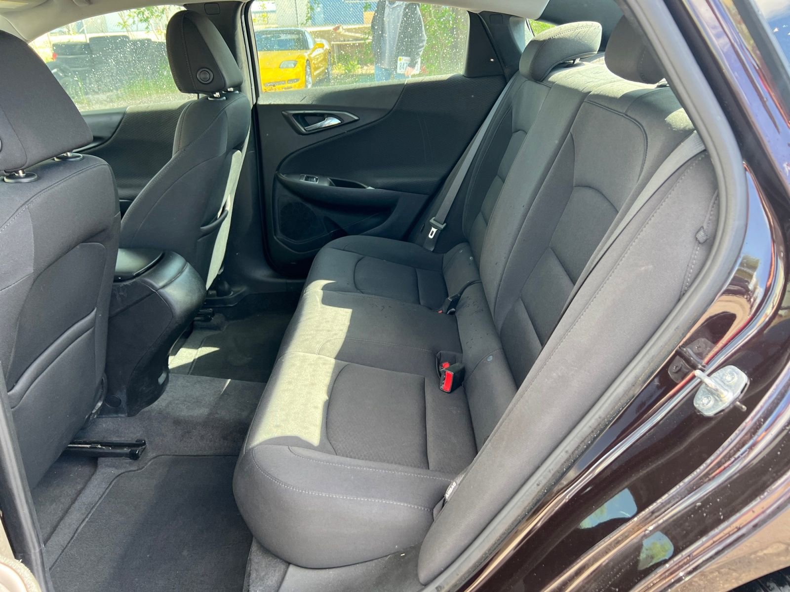 Used 2021 Chevrolet Malibu RS FWD image 23