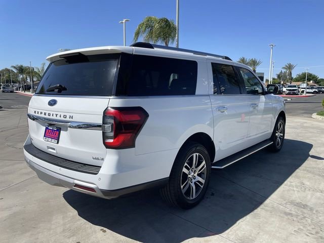 Used 2023 Ford Expedition Max Limited RWD image 8