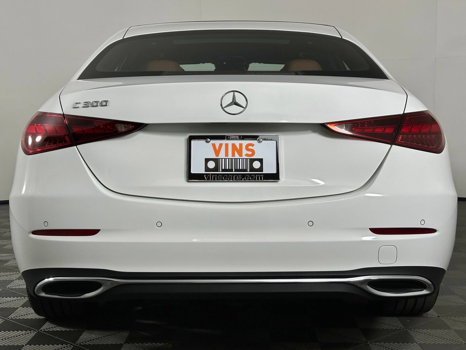 Used 2025 Mercedes-Benz C 300 Sedan image 28