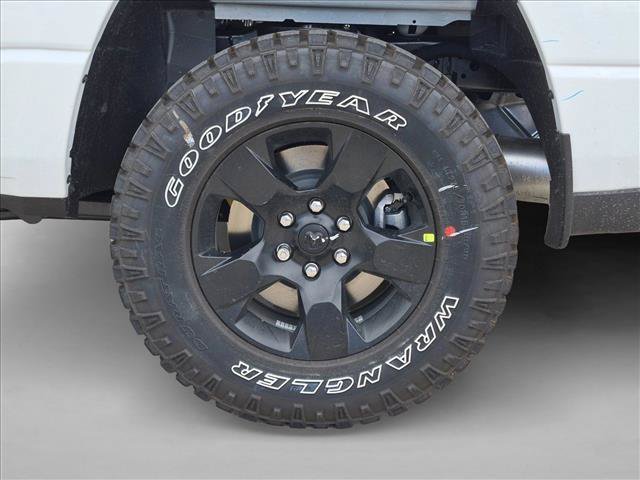 New 2026 RAM 1500 Classic Warlock AWD/4WD image 10
