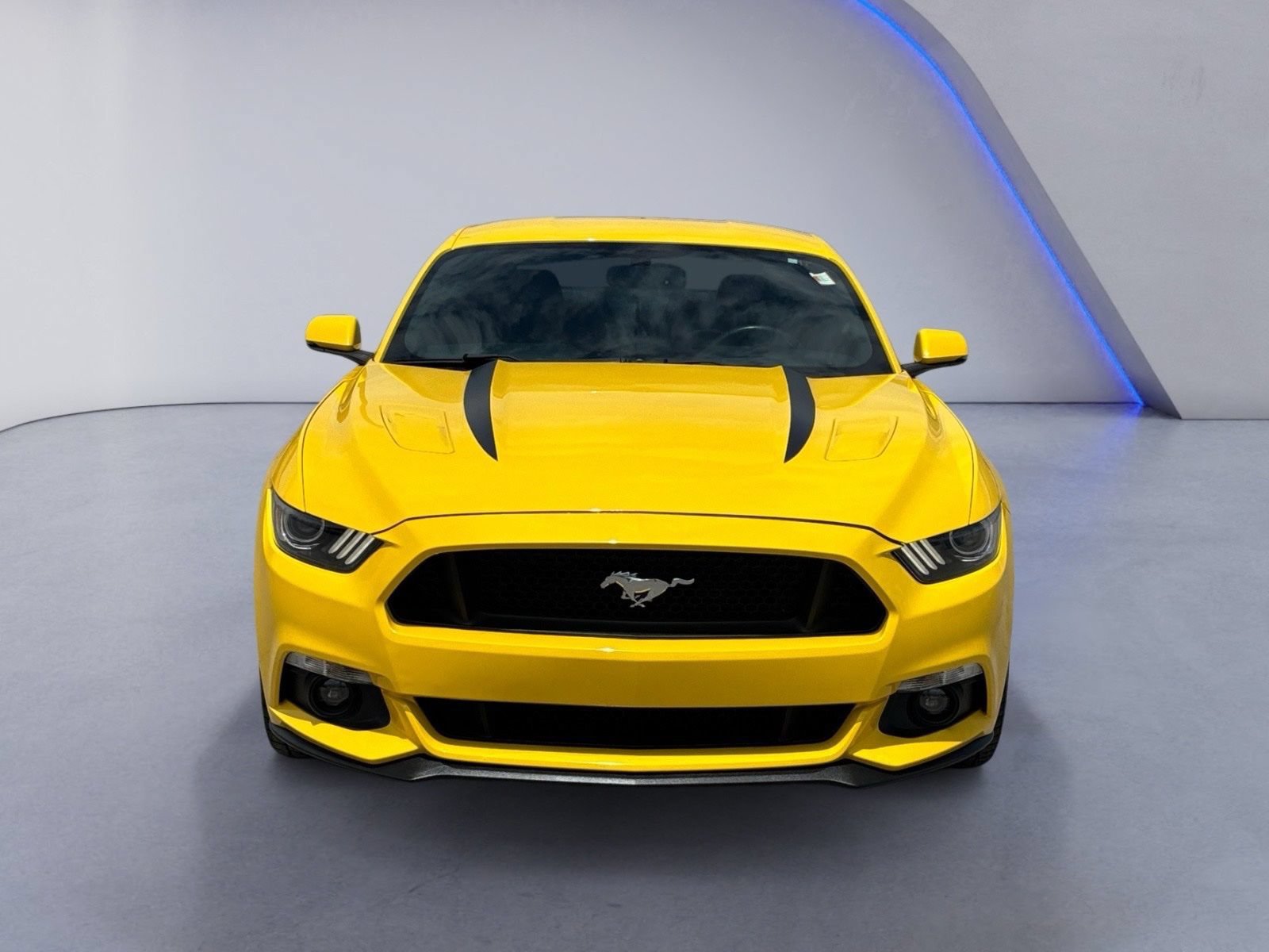 Used 2015 Ford Mustang GT Premium w/ Equipment Group 401A RWD image 7