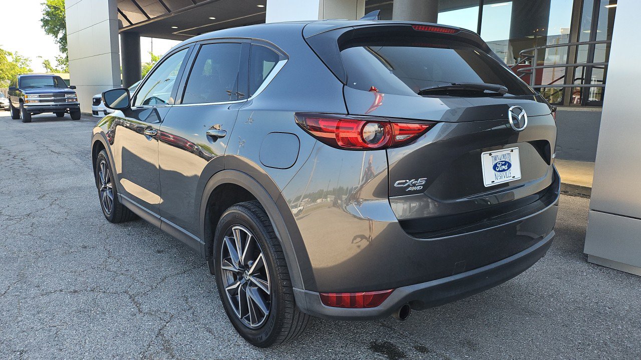 Used 2017 MAZDA CX-5 Grand Touring AWD/4WD image 3