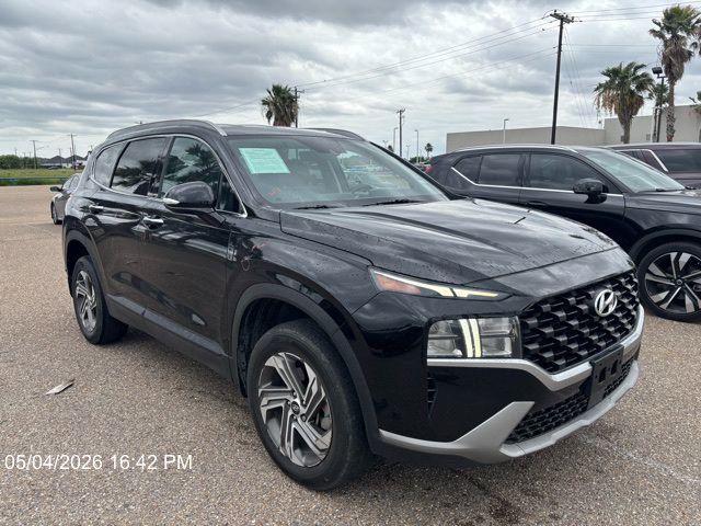 Certified 2023 Hyundai Santa Fe SEL w/ Cargo Package AWD/4WD video 1
