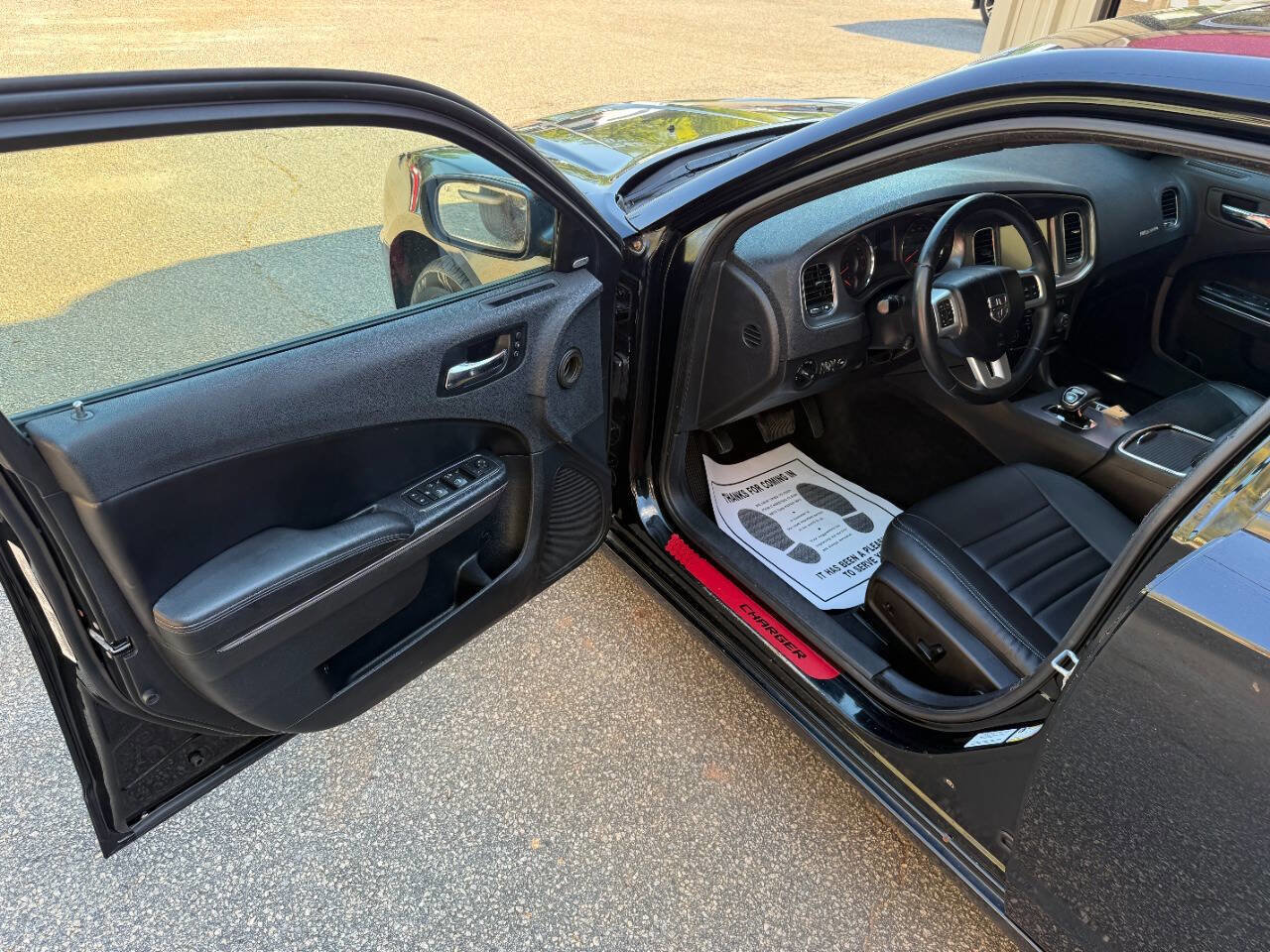 Used 2013 Dodge Charger SXT Plus AWD/4WD image 9