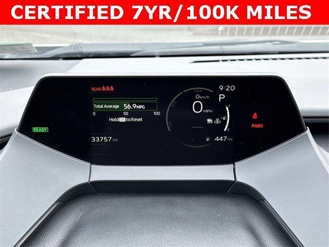 Used 2023 Toyota Prius LE image 27