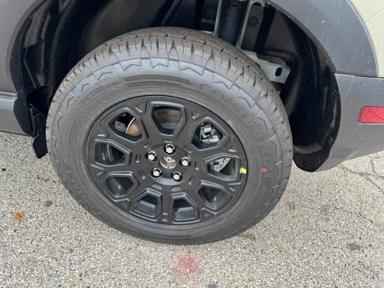 New 2025 Ford Bronco Sport Badlands w/ Badlands Tech Package image 6