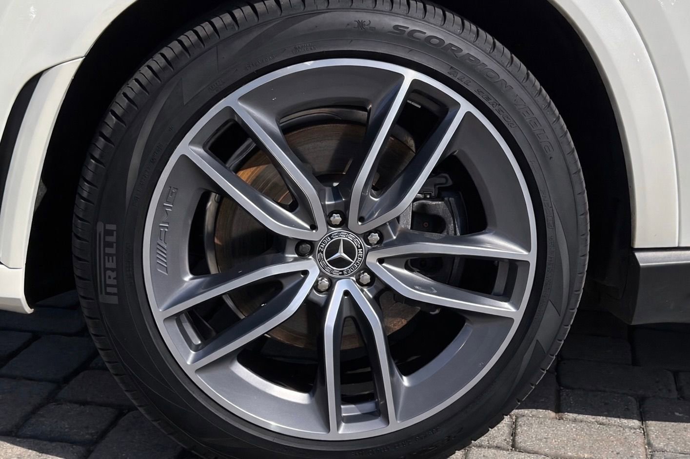 Certified 2022 Mercedes-Benz GLE 450 4MATIC image 13