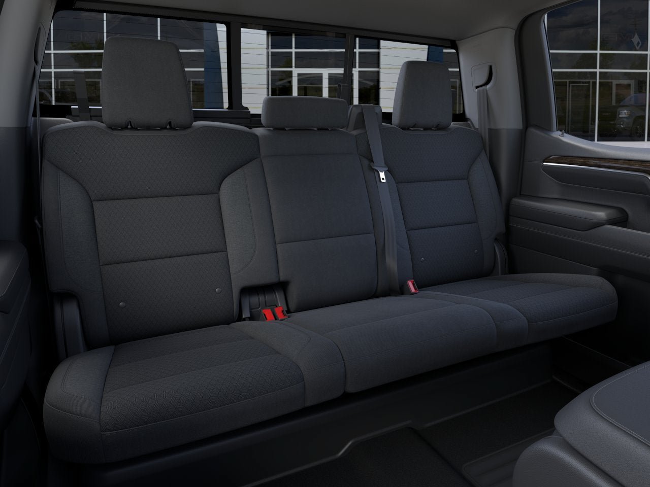 New 2026 GMC Sierra 1500 SLE w/ Preferred Package AWD/4WD image 31