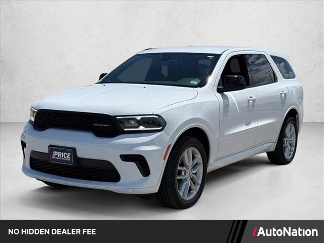 Used 2026 Dodge Durango GT