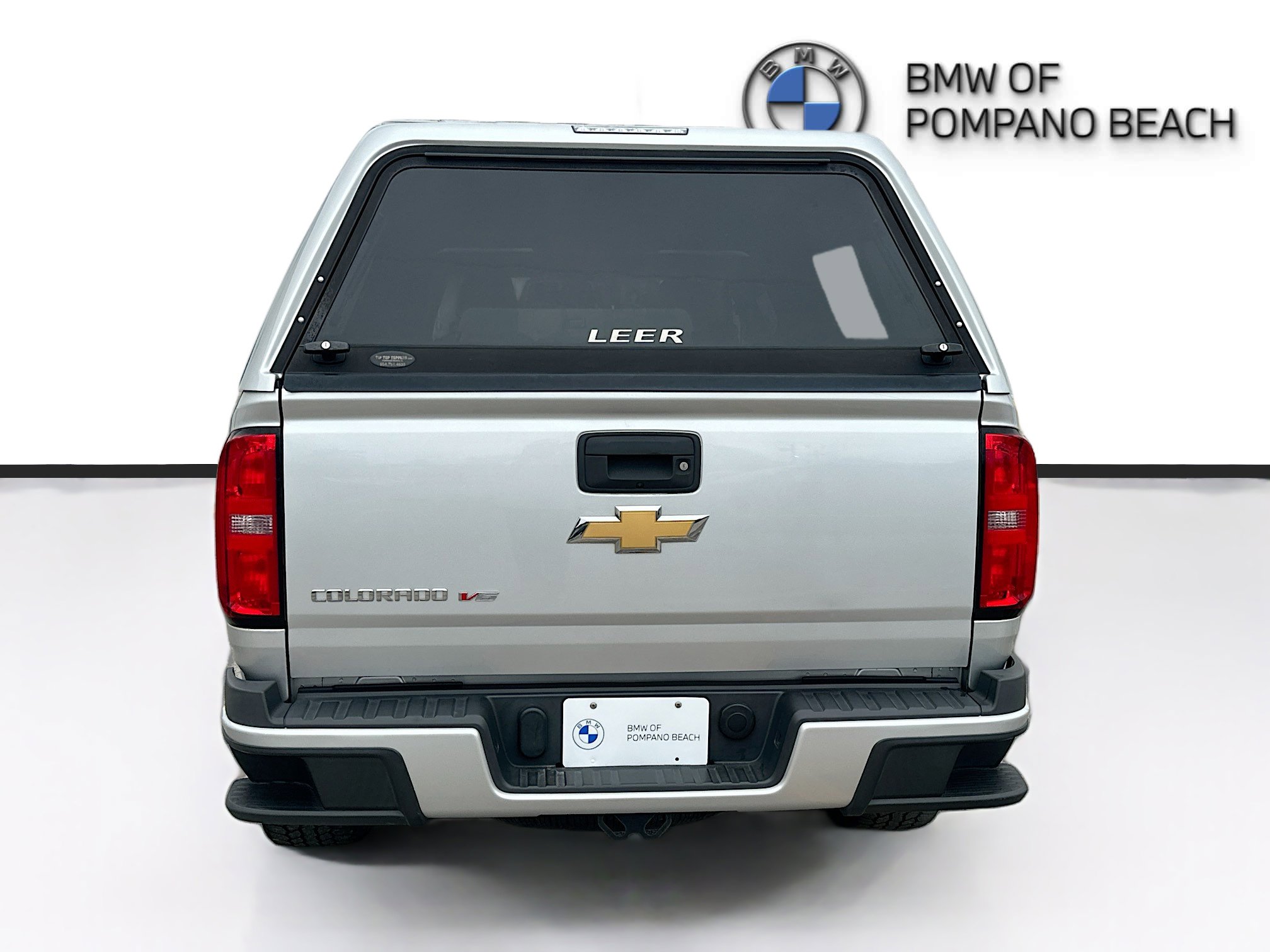 Used 2020 Chevrolet Colorado W/T w/ Custom Special Edition image 6