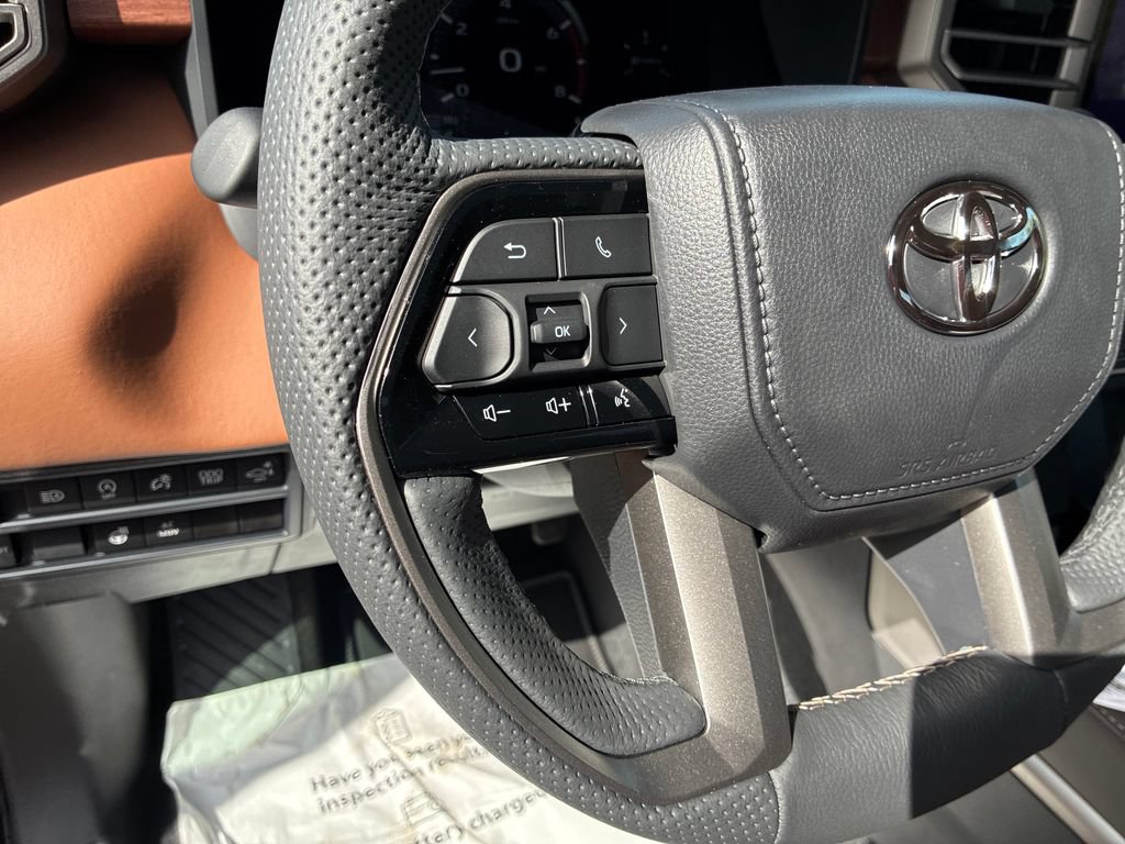 New 2026 Toyota Tundra 1794 Edition AWD/4WD image 22