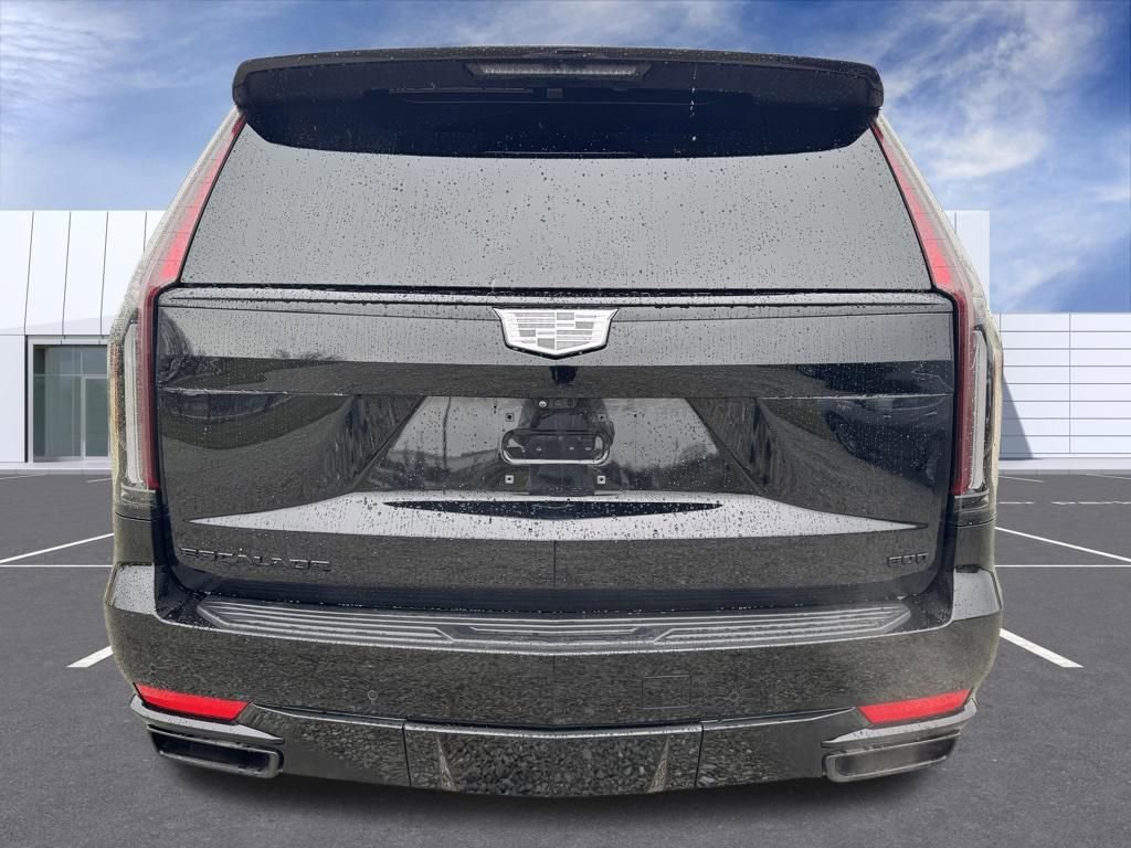 Used 2024 Cadillac Escalade ESV Sport Platinum w/ LPO, ONYX Package AWD/4WD image 11