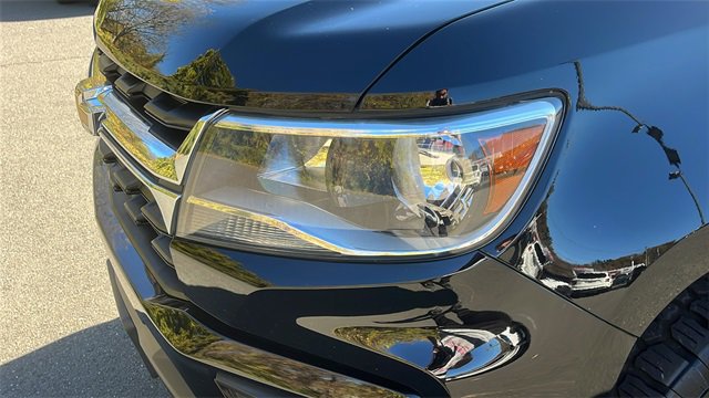 Used 2021 Chevrolet Colorado W/T w/ WT Convenience Package image 7