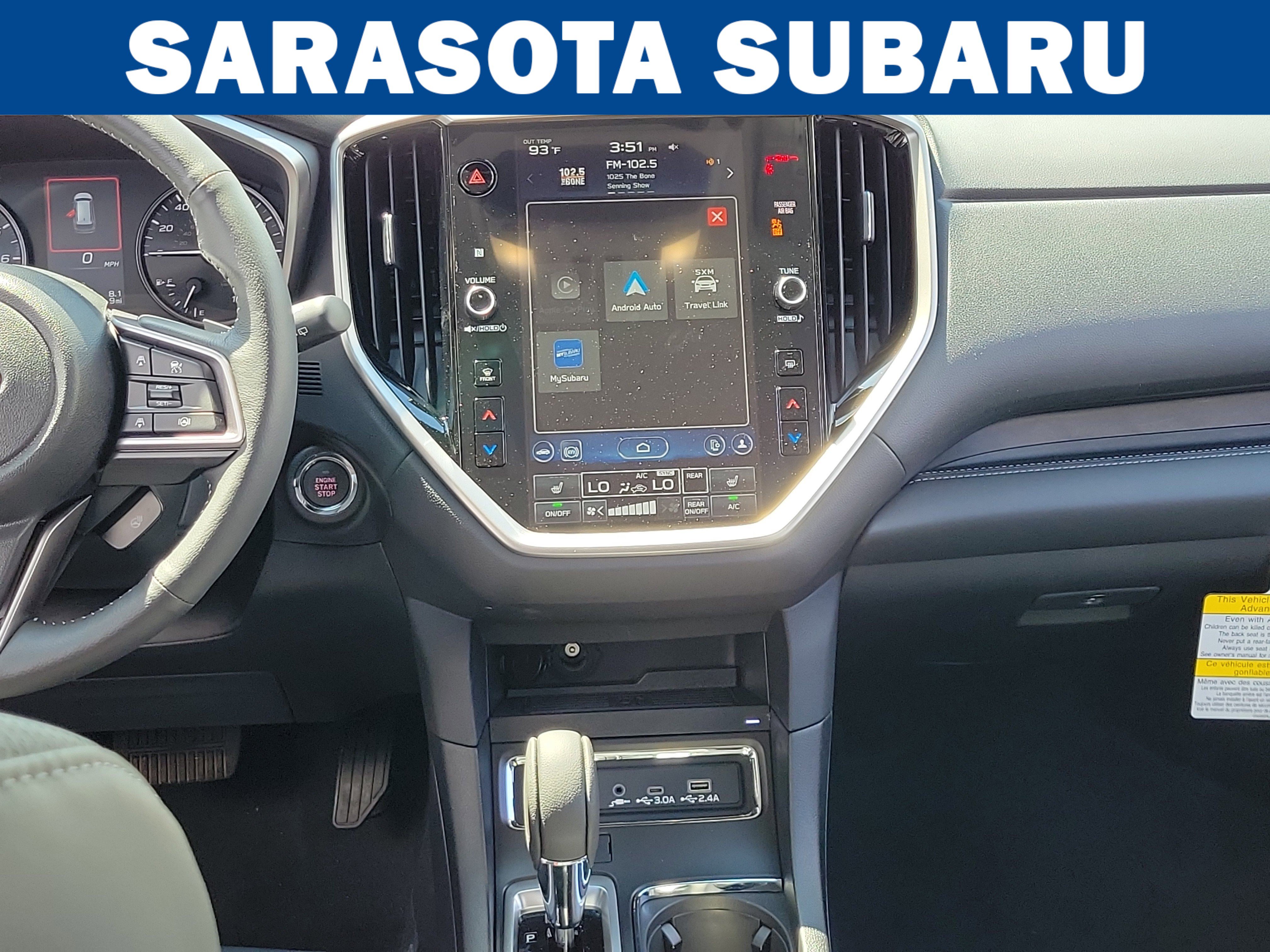 New 2026 Subaru Ascent Limited AWD/4WD image 15