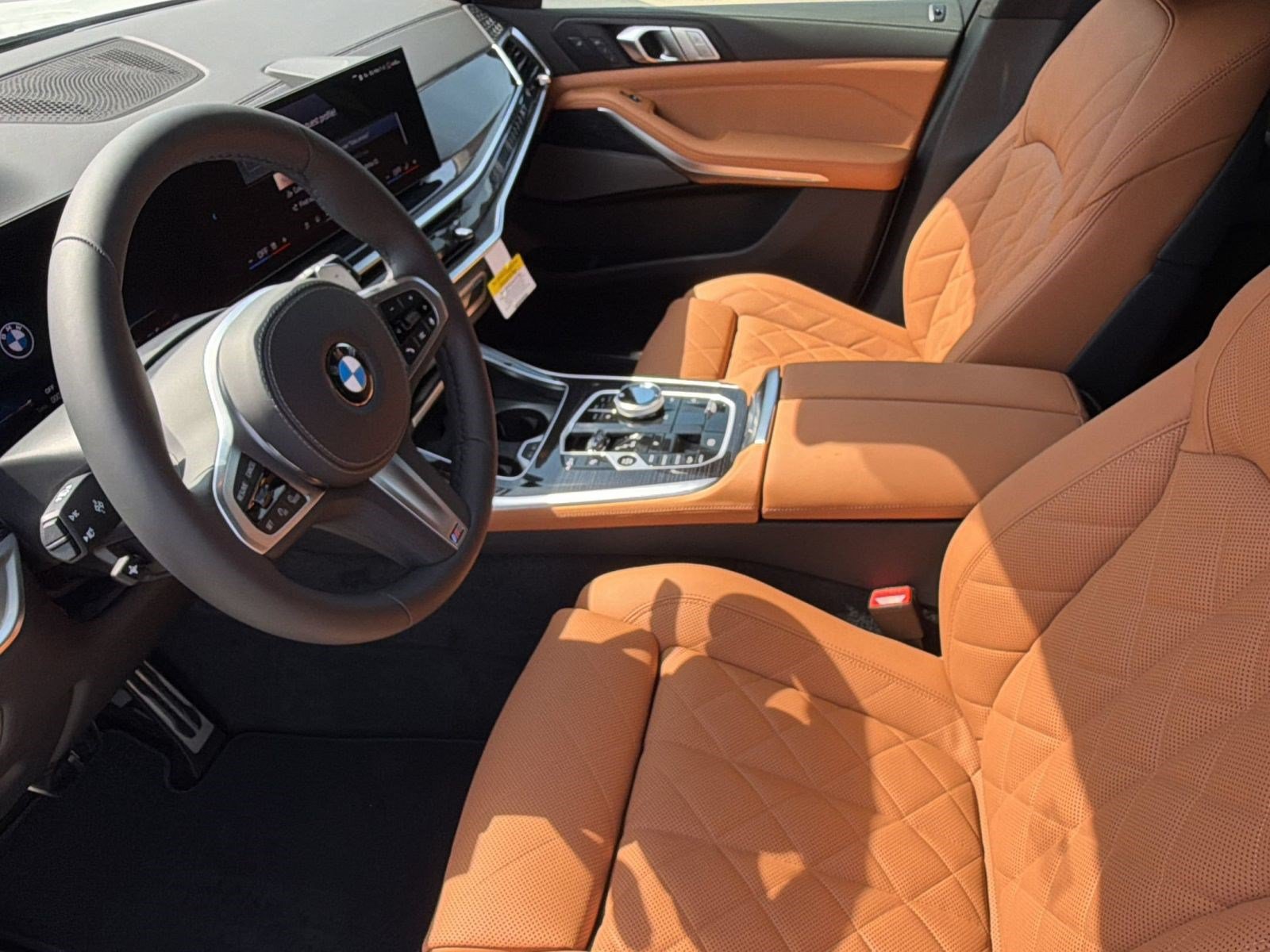 New 2027 BMW X7 xDrive40i w/ Executive Package AWD/4WD image 19