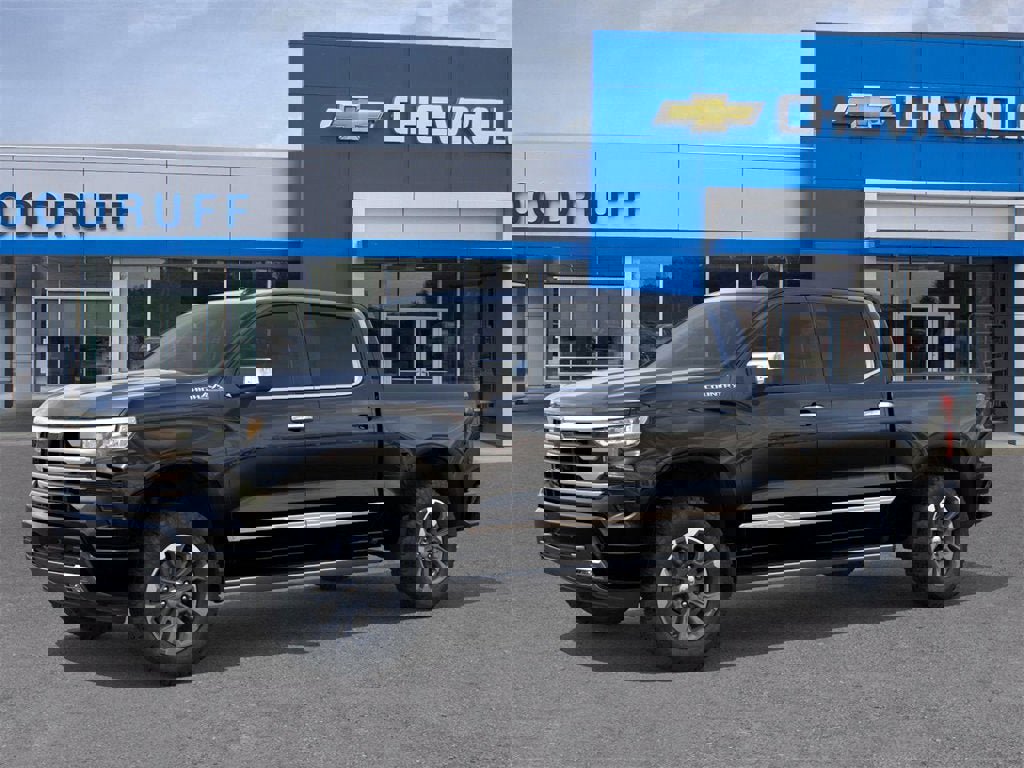 New 2026 Chevrolet Silverado 1500 High Country image 2