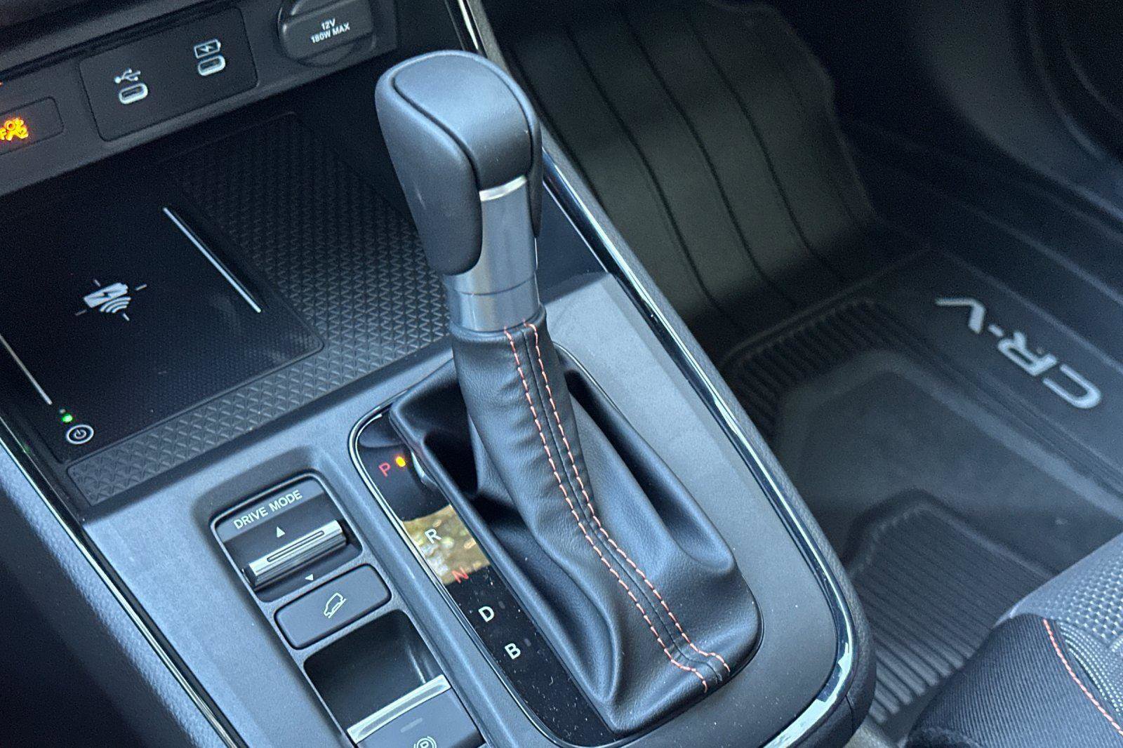 Certified 2026 Honda CR-V Sport image 19