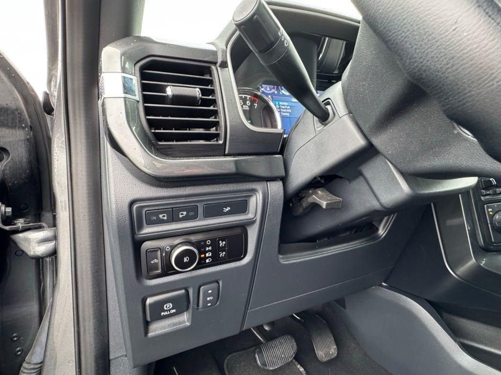 Used 2023 Ford F150 XLT w/ Equipment Group 302A High AWD/4WD image 25