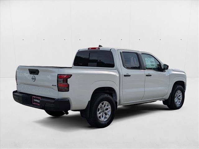 New 2025 Nissan Frontier S image 2