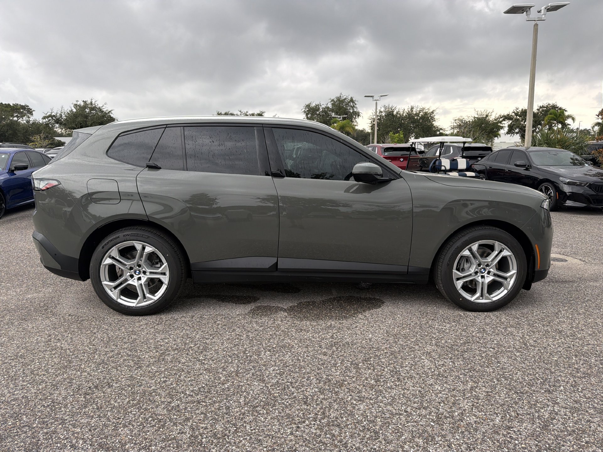 New 2027 BMW X5 xDrive50e AWD/4WD image 3